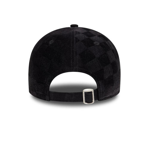 New Era Καπέλο LA Lakers Tonal Check 9FORTY Adjustable Cap
